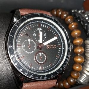 American Exchange Man's Watch